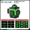 Laser lignes croisées vert 16 lignes 4 x 360° Niveau à Voir les images du produit 15
