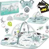 Tapis éducatif interactif 136 x 136 cm Koala Nukido Voir les images du produit 17