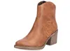 Rieker Damen Stiefelette Blume Blockabsatz Western Style Produktbild-Vorschau 6