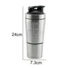 Shaker-Flasche mit Aufbewahrung für Produktbild-Vorschau 2