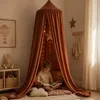 KIK KX2822, baldacchino per culla, color rosa scuro Anteprima dell’immagine prodotto 9
