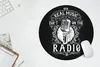 MuchoWow® Mauspad Mousepad Mikrofon - Radio - Retro - Produktbild-Vorschau 5