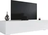 SONNI 140x40x30cm weiß Hochglanz holz hängend TV-Schränke, Produktbild-Vorschau 1