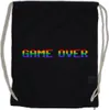 Urban Backwoods Game Over Rainbow, Turnbeutel, Farbe: Produktbild-Vorschau 1