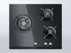 Piano cottura a gas Whirlpool AKT404NB, 3 fuochi, 6350 W, L Anteprima dell’immagine prodotto 2