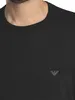 Emporio Armani Herren T-Shirt Rundhals 2er Pack | Baumwolle Produktbild-Vorschau 5