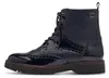 s.Oliver Damen 5-25232-43 Mode-Stiefel, Navy, 39 EU Produktbild-Vorschau 2