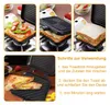 Doppelseitige Pfanne, Sandwichmaker fürs Camping, Produktbild-Vorschau 6