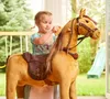 Mechanisches Pferd auf Rollen Ponnie Fancy M Produktbild-Vorschau 3