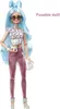 Mattel Barbie Extra s doplnkami Náhľad obrázku produktu 17