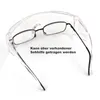 Schutzbrille Überbrille Transparent 1 Stück Produktbild-Vorschau 4