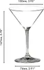 Riedel Vinum Martini, Martiniglas, Cocktailglas, Produktbild-Vorschau 10