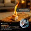Flammingo® 1152x Anzündwürfel Kaminanzünder, Kohle- und Produktbild-Vorschau 3