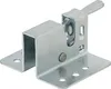 Zinken stalen schroef, lengte 60 mm, breedte 72 mm Productafbeelding-voorbeeld 3