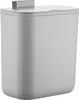 Relaxdays, pattumiera da cucina, 9 L, pattumiera sospesa Anteprima dell’immagine prodotto 1