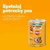 Pedigree Adult Nassfutter für Hunde, 12 x 400 g, gemischte Produktbild-Vorschau 7