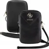 Guess Zip Triangle 4G - Borsa telefonica (nero) Anteprima dell’immagine prodotto 1