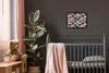 MuchoWow® MuchoWow® Gerahmtes Poster Flamingo - Blumen - Produktbild-Vorschau 4