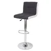 A single bar stool is shown against a white background. Voir les images du produit