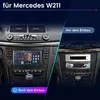 Autoradio Hexinex pour Mercedes W211 : Android 15, 2 Go + Voir les images du produit 2