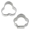 zestaw 12 mini foremek do ciastek, 3-4x1,7 cm Podgląd zdjęcia produktu 16