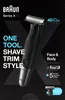 Braun XT5 5110 Series XT5 wet&dry Akku Face&Body Trimmer Produktbild-Vorschau 3