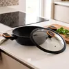 Vilde | Schmorpfanne Ø24 cm - mit Glasdeckel - 2 L - Produktbild-Vorschau 12