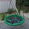 Nestschaukel Ø 98 cm - Hängeschaukel bis 150 kg - Produktbild-Vorschau 9