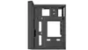 Aerocool PGS CS-109-G-BK-v1 FRGB Computergehäuse, schwarz Produktbild-Vorschau 5