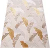 Tapiso Koberec Crystal Modern Brown Gold Beige Obývacia Náhľad obrázku produktu 6