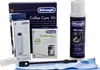 A collection of DeLonghi coffee machine cleaning products. Produktbild-Vorschau
