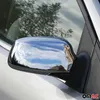 Kryty zrcátek pro Ford Focus C-MAX Focus mk2 Mondeo mk3 Náhled obrázku produktu 2