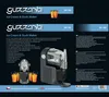 Výrobník točené zmrzliny a ledové tříště Guzzanti GZ 162 Náhled obrázku produktu 6