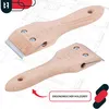 KOTARBAU® Raschietto a lama 60 mm con manico in legno per Anteprima dell’immagine prodotto 6