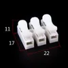 10 stücke Selbstsichernde mini 2 Pin Kabelstecker Produktbild-Vorschau 4
