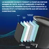 Extralink Ice Bath Baignoire pliable pour bain froid et Voir les images du produit 8