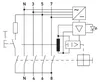 Doepke DFS4 040-4/0.03-HPFI-Disjoncteur 4p 40 A 0.03 Voir les images du produit 3
