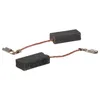 vhbw 2x Kohlebürste 7 x 12,5 x 26 mm kompatibel mit Hilti Produktbild-Vorschau 8