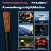 Premium X Fahrzeugleitung 5m 1,5mm² Schwarz Fahrzeugkabel Produktbild-Vorschau 3