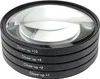 ayex Close up Makro Linsen Set 67mm - 4 teilig (+1, +2, +4, Produktbild-Vorschau 6