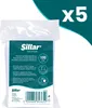 Sillar Premium Card Game Sammlerkartenhüllen 90 Mikron 65 x Produktbild-Vorschau 1