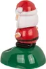 Solar Weihnachtsmann, Wackelfigur Solarfigur, Produktbild-Vorschau 4