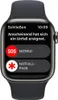 Apple Watch Series 8 41mm (A2773) Graphite Stainless Produktbild-Vorschau 4