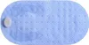 Duschmatte - Blau - 70x39 cm - Rutschfeste Badewannenmatte Produktbild-Vorschau 3