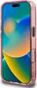 A pink phone case is shown on a white background, displaying the phone screen. Anteprima dell’immagine prodotto