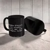 Mr. & Mrs. Panda Kaffeetasse Spruch Djembe Rhythmus - Produktbild-Vorschau 3