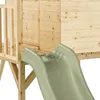 Spielhaus auf Stelzen mit Rutsche COLLINE Braun Produktbild-Vorschau 5