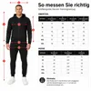 Herren Jogginganzug einfarbig 100% BW 586 Camouflage 3XL Produktbild-Vorschau 6
