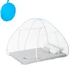 Zanzariera pieghevole Relaxdays, 150 x 180 x 200 cm, tenda Anteprima dell’immagine prodotto 1