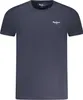 Pepe Jeans Herren KURZARM-T-SHIRT Blau Produktbild-Vorschau 1